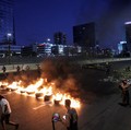 Israel Chaos! Warga Blokade & Bakar Jalan, Tuntut Netanyahu