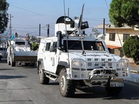Tak Gentar Diserang Israel, Pasukan UNIFIL PBB Wara-Wiri di Lebanon