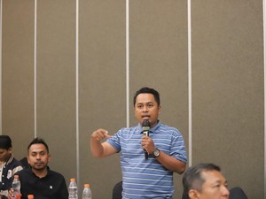 Visi Misi Cagub-Cawagub Jatim Tak Serius Bangun Sektor Maritim