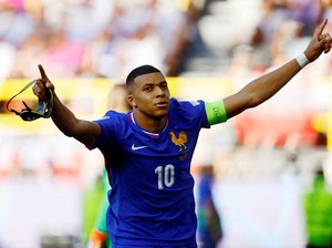 Mbappe yang Belum Sempurna Jadi Kapten Prancis