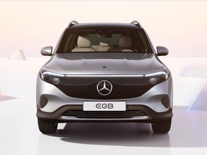 Mercedes-Benz Recall Ribuan Mobil Listrik, Berpotensi Terbakar