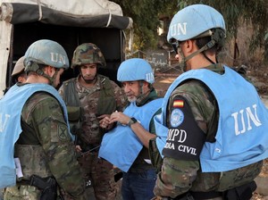 Tolak Israel, PBB Ogah Tarik Pasukan Penjaga Perdamaian dari Lebanon