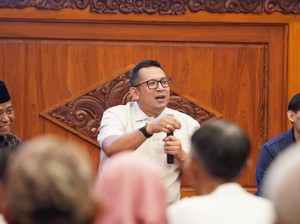 Pj Walkot Mojokerto Kampanyekan Hajar Serangan Fajar