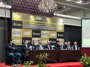 Repnas Siap Bantu Program Makan Bergizi Gratis, Harap Tumbuhkan UMKM Lokal