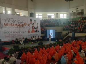 RK Cerita soal Masjid Al-Jabbar: Di Jakarta Insyaallah Saya Bangun Juga