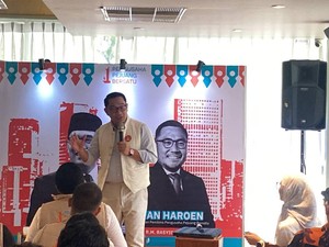 RK Janji Perbanyak Investasi Jakarta: Waktu di Provinsi Sebelah Ranking 1