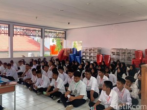 Siswa SMA di Bone-Soppeng Belajar Transformasi Digital, Kelola Jaringan-Siber