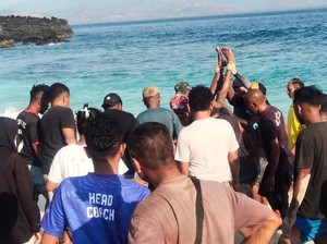 Tragedi Perayaan Sekolah di Pantai Ina Burak, 2 Pelajar Tewas Tenggelam