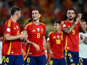 Ditunggu Serbia, Spanyol Harus Lebih Baik Lagi
