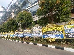 Duka Sahabat Kenang Benny Laos yang Meninggal Akibat Ledakan Speedboat