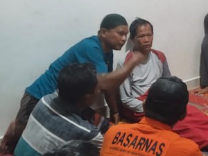 Penjaga Kebun Hilang Selama 3 Hari di Hutan Labura Ditemukan