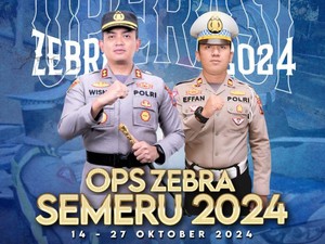 9 Pelanggaran Jadi Target Polisi Probolinggo Operasi Zebra Semeru 2024