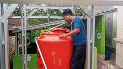4 Cara Cegah Toren Air Ditumbuhi Lumut Agar Selalu Bersih