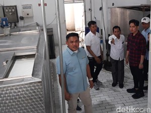 Gibran Gandeng KUD Boyolali Suplai Susu untuk Program Makan Siang Gratis