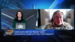 Video: 2025 Warga RI Hadapi Banyak 