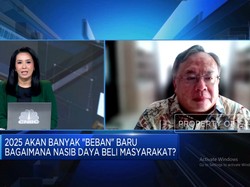 Video: 2025 Warga RI Hadapi Banyak "Beban", PPN Jangan Naik Jadi 12%