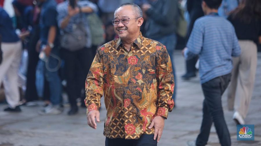 Abdul Mu'ti. (²©²ÊÍøÕ¾/Faisal Rahman)