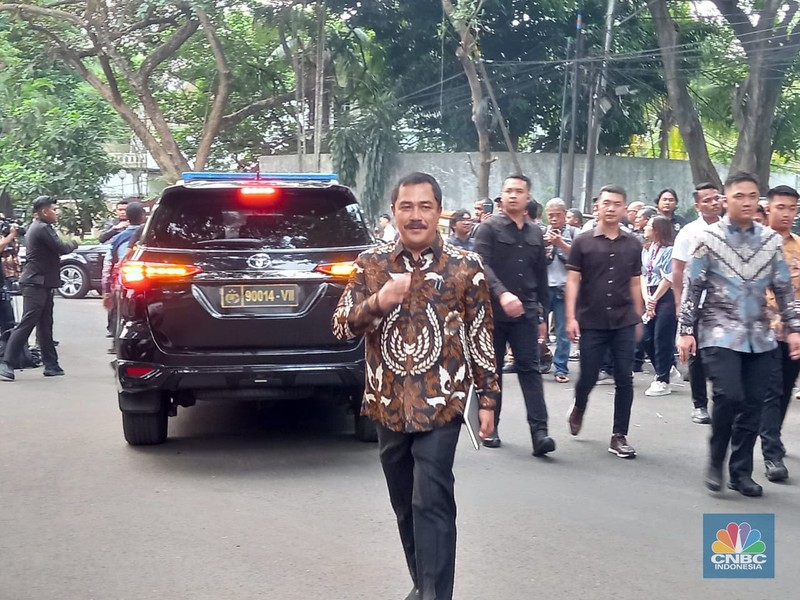 Muhaimin Iskandar. (CNBC Indonesia/Arrijal) Muhaimin Iskandar. (CNBC Indonesia/Arrijal)