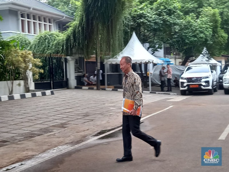 Muhaimin Iskandar. (CNBC Indonesia/Arrijal) Muhaimin Iskandar. (CNBC Indonesia/Arrijal)