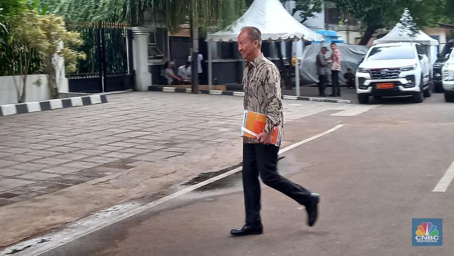Muhaimin Iskandar. (CNBC Indonesia/Arrijal)