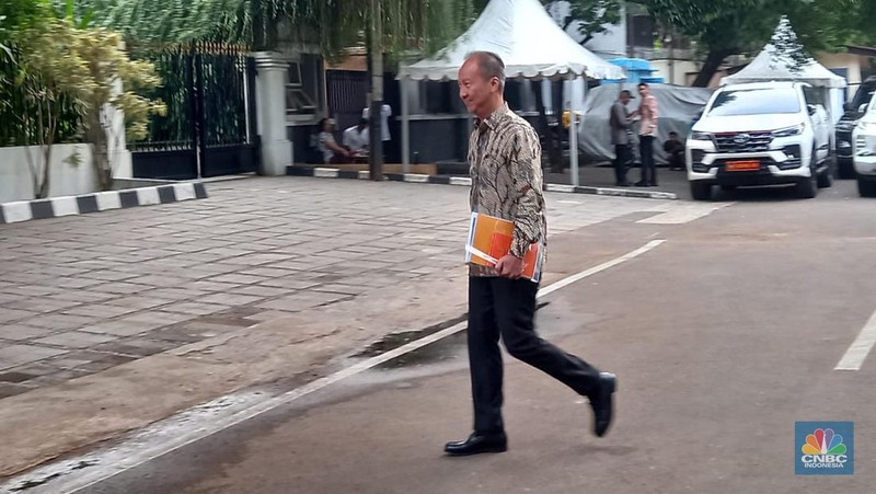 Muhaimin Iskandar. (CNBC Indonesia/Arrijal)