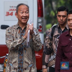 Dipailitkan, Pabrik Sritex Masih Operasi-Menperin Harap Tak Ada PHK