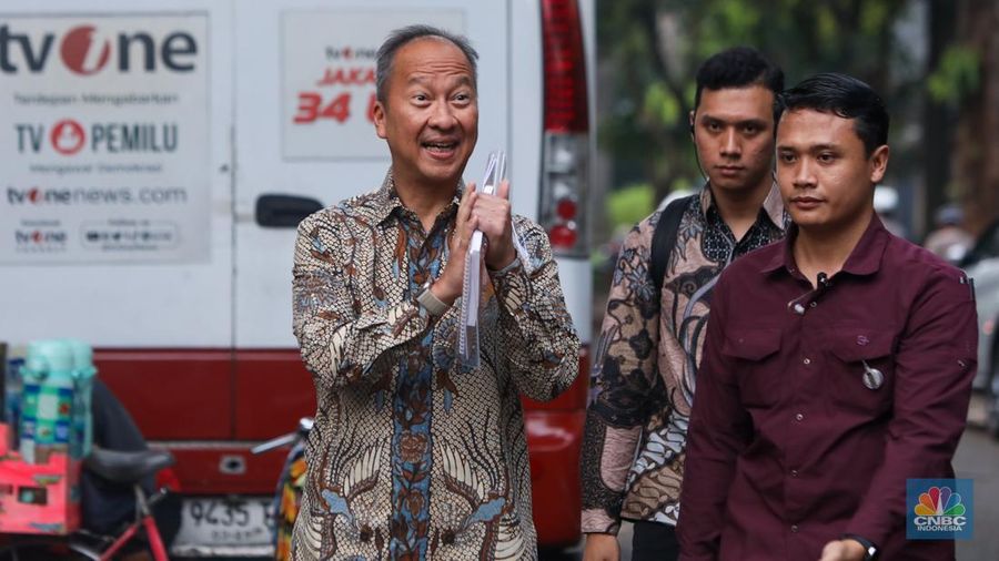 Agus Gumiwang . (²©²ÊÍøÕ¾/Faisal Rahman)