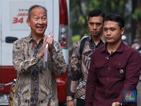 Dipailitkan, Pabrik Sritex Masih Operasi-Menperin Harap Tak Ada PHK