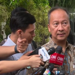 Video: Calon Menteri Prabowo, Agus Gumiwang Dapat Tugas Ini