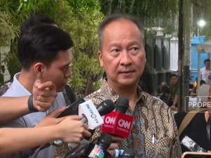  Calon Menteri Prabowo, Agus Gumiwang Dapat Tugas Ini