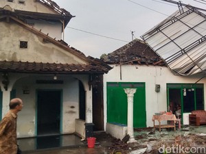 Cerita Warga Ngerinya Lisus Mengamuk di Klaten: Suara Seperti Kereta Lewat