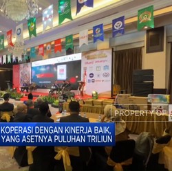 Video: Aset Melesat, Ratusan Ribu Koperasi Siap Kerek Ekonomi RI