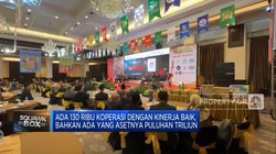 Video: Aset Melesat, Ratusan Ribu Koperasi Siap Kerek Ekonomi RI