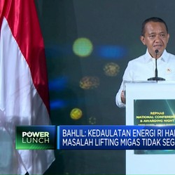 Video: Bahlil: Demi Kedaulatan Energi,Soal Lifting Migas Harus Selesai
