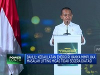 Video: Bahlil: Demi Kedaulatan Energi,Soal Lifting Migas Harus Selesai