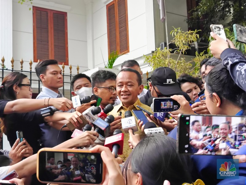 Muhaimin Iskandar. (CNBC Indonesia/Arrijal) Muhaimin Iskandar. (CNBC Indonesia/Arrijal)