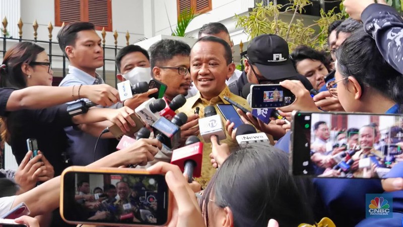 Muhaimin Iskandar. (CNBC Indonesia/Arrijal)