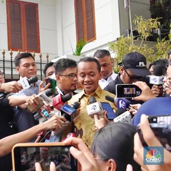 Bahlil Lanjut Jadi Menteri di Era Prabowo, Urus ESDM Lagi?