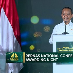 Bahlil Sebut Kedaulatan Energi Masih Jadi Mimpi RI, Kapan Terwujud?