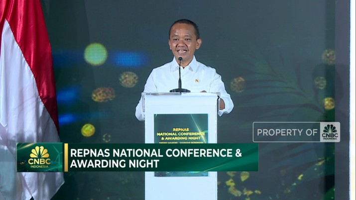 Bahlil “Pede” Bisa Genjot Lifting Migas & Tekan Impor BBM Pakai 3 Strategi Ini (CNBC Indonesia TV)