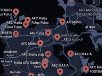 Google Maps Bahrain Banjir 'AFC Mafia', Netizen Ramai Komen Begini