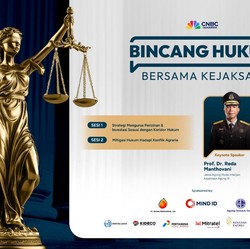 Terkait Usaha di RI, Kejagung Siap Buka-bukaan Bicara Kepastian Hukum