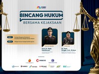 Terkait Usaha di RI, Kejagung Siap Buka-bukaan Bicara Kepastian Hukum