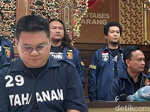 Pria Maling BMW di Parkiran Hotel Semarang, Rancang Aksinya Sejak 2021