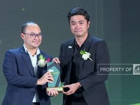 BUMI Raih Outstanding Leadership in The Green Energy Implementation