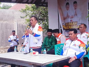 Jamin Kesehatan Warga, Aep Siap Anggaran Ratusan Miliar untuk BPJS UHC