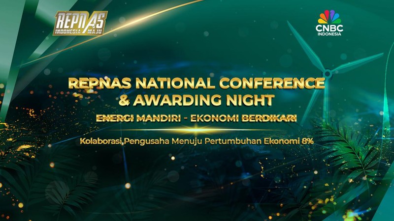 Dukung Ekonomi 8%, Pengusaha Kumpul di Repnas