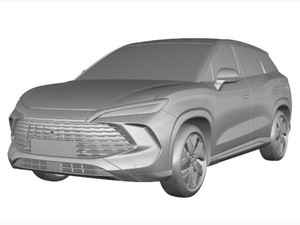 Tak Cuma Mobil Listrik, BYD Daftarkan Desain Mobil Hybrid di Indonesia