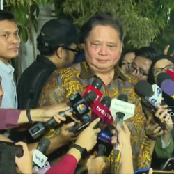 Video: Dipanggil Prabowo, Airlangga Dapat Tugas Sesuai Keahlian