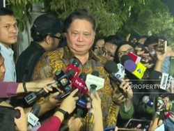 Video: Dipanggil Prabowo, Airlangga Dapat Tugas Sesuai Keahlian